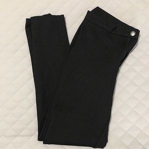 Black work leggings